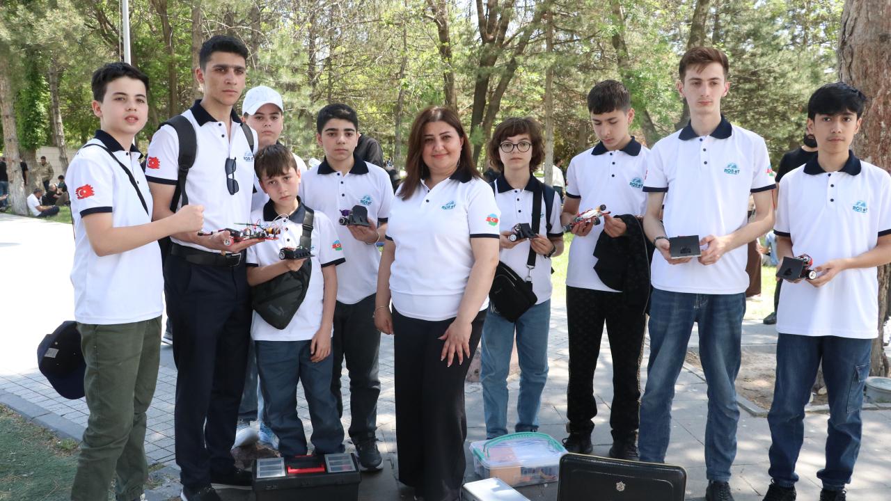 MEB, Uluslararası Robot Yarışması İçin Geri Sayıyor